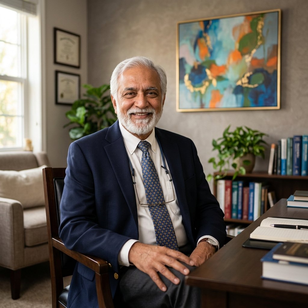 Dr. Roop Chand Sidana Consultant Psychiatrist
