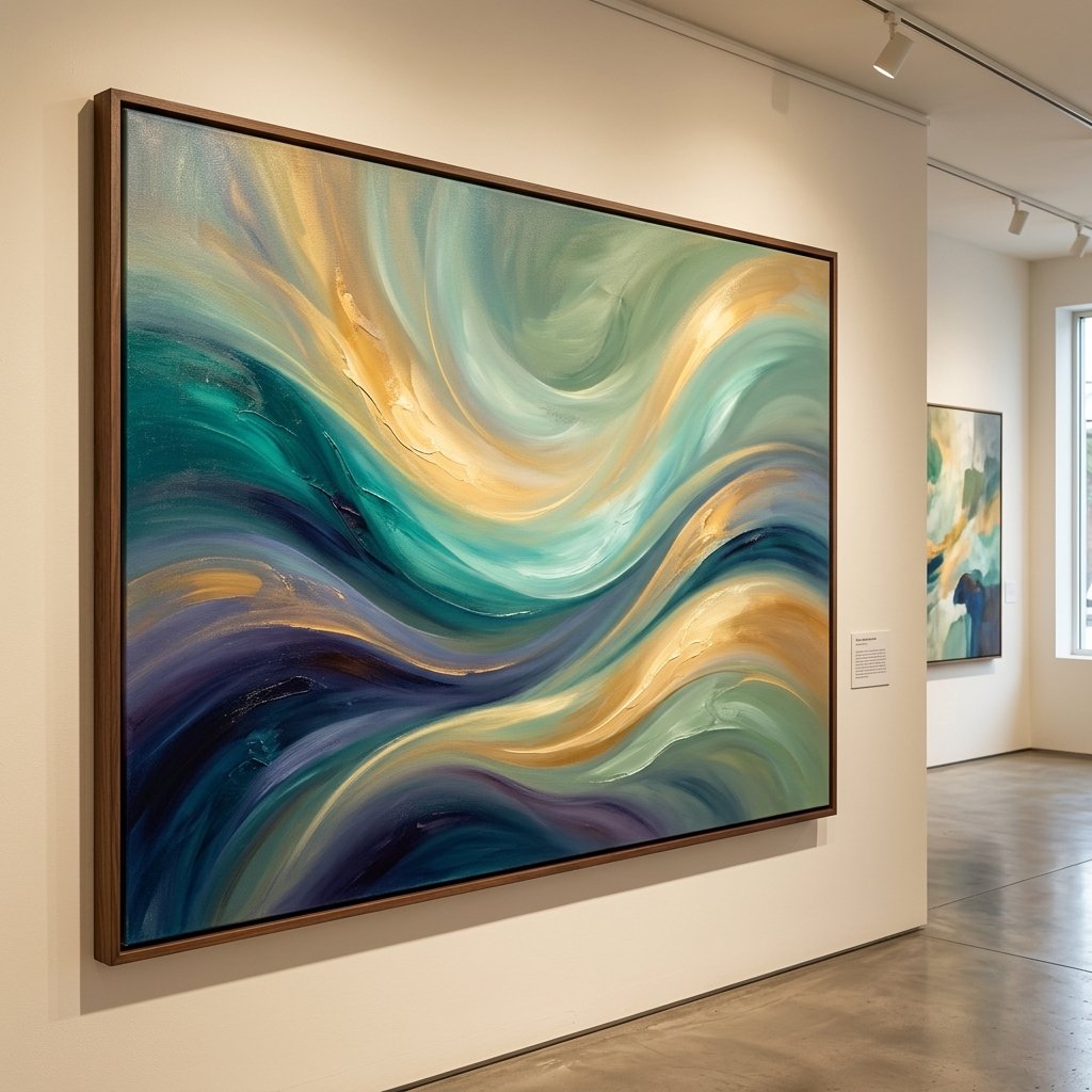 Psych-Art Emotional Healing Canvas
